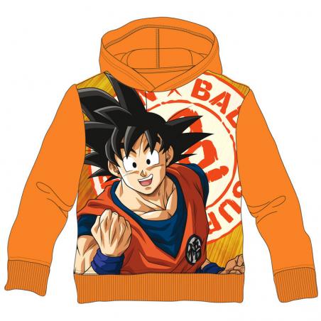Sudadera capucha Goku Dragon Ball - Imagen 1