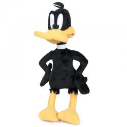 Peluche Pato Lucas Looney Tunes 35cm - Imagen 1