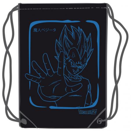Saco Vegeta Dragon Ball 45cm - Imagen 1