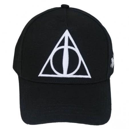 Gorra Deathly Hallows Harry Potter - Imagen 1