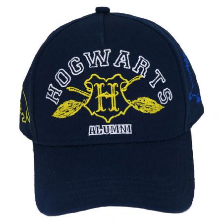 Gorra Hogwarts Harry Potter - Imagen 1