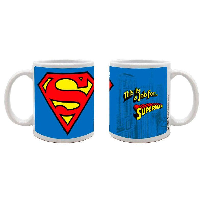 Taza Superman DC Comics - Imagen 1
