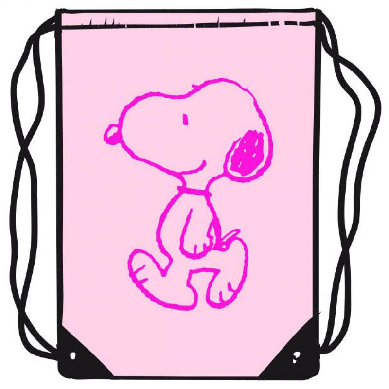 Saco Snoopy 45cm - Imagen 1