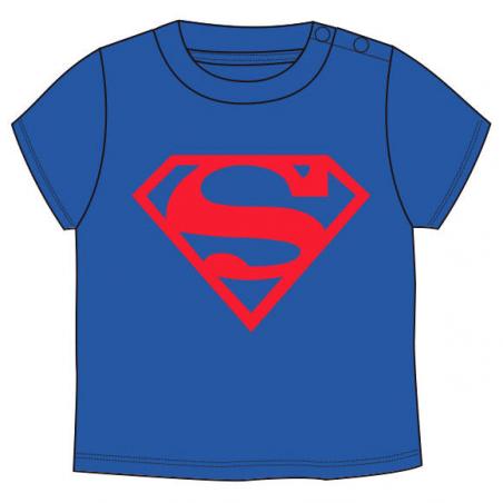 Camiseta Superman DC Comics bebe - Imagen 1