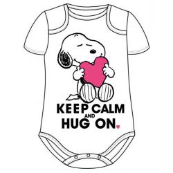 Body Snoopy Blanco - Imagen 1