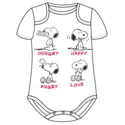 Body Snoopy Estados - Imagen 1