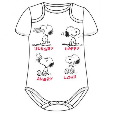 Body Snoopy Estados - Imagen 1