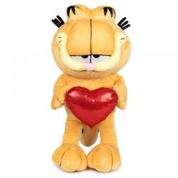 Peluche Garfield Corazon soft 20cm - Imagen 1