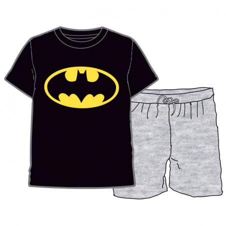 Pijama Batman DC Comics infantil - Imagen 1