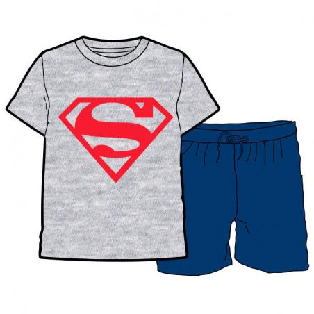 Pijama Superman DC Comics infantil - Imagen 1