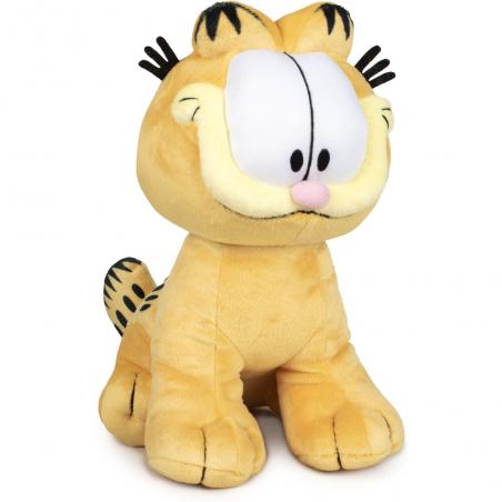 Peluche Garfield sentado 27cm - Imagen 1
