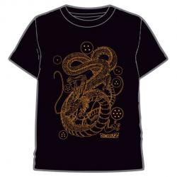 Camiseta Shenron Dragon Ball Z infantil - Imagen 1