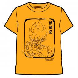 Camiseta Goku Dragon Ball Z adulto - Imagen 1