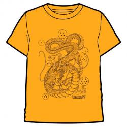 Camiseta Shenron Dragon Ball Z adulto - Imagen 1