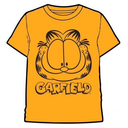 Camiseta Garfield infantil - Imagen 1