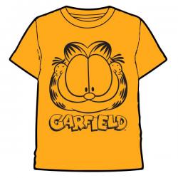 Camiseta Garfield adulto - Imagen 1