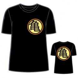 Camiseta Logo Dragon Ball adulto mujer - Imagen 1