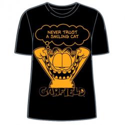 Camiseta Garfield adulto mujer - Imagen 1