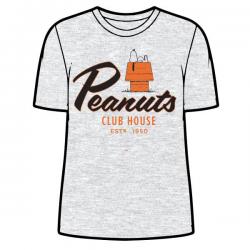 Camiseta Peanuts Snoopy adulto mujer - Imagen 1