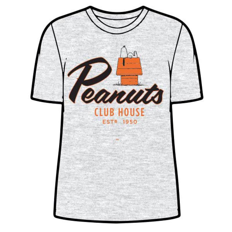 Camiseta Peanuts Snoopy adulto mujer - Imagen 1