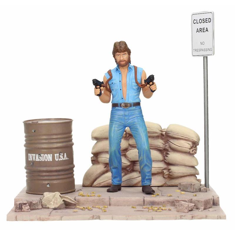 Figura diorama Matt Hunter - Imagen 1