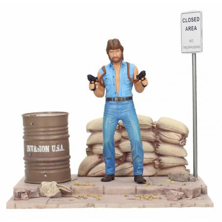 Figura diorama Matt Hunter - Imagen 1