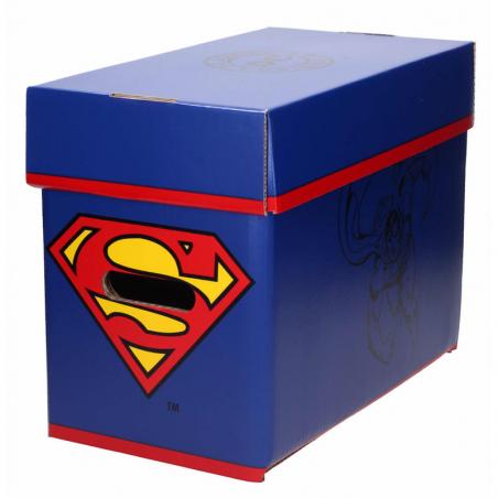 Caja comics Superman DC Comics - Imagen 1