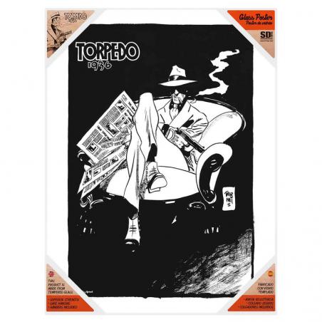 Poster cristal Torpedo - Imagen 1