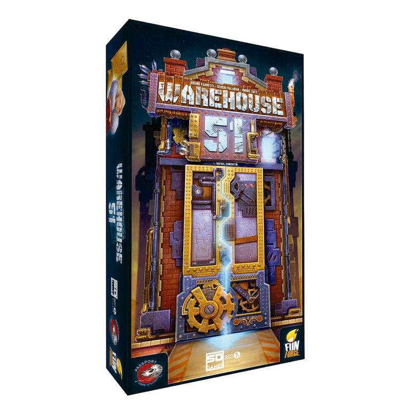 Juego Warehouse 51 - Imagen 1