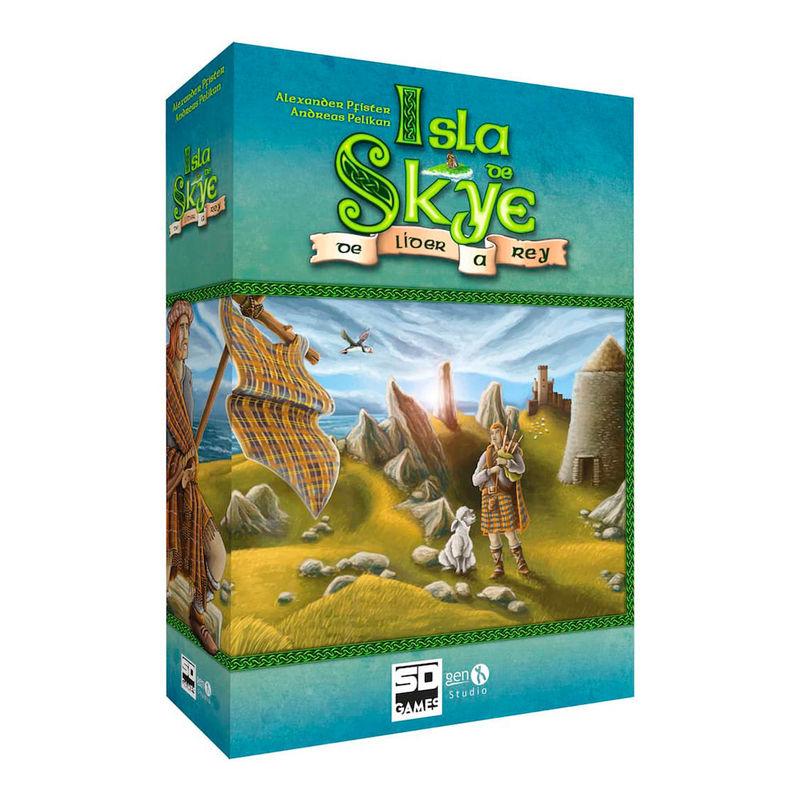 Juego Isla de Skye - Imagen 1