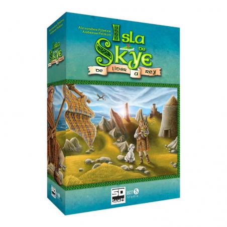 Juego Isla de Skye - Imagen 1