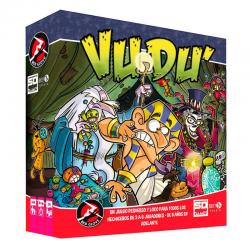 Juego mesa Vudu - Imagen 1
