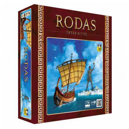 Juego Rodas - Imagen 1