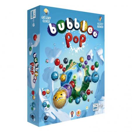 Juego Bubblee Pop - Imagen 1