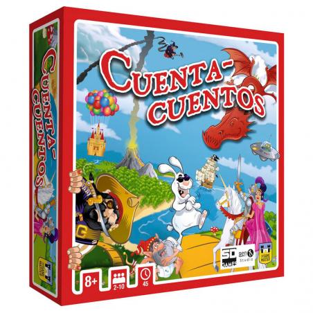 Juego Cuenta Cuentos - Imagen 1