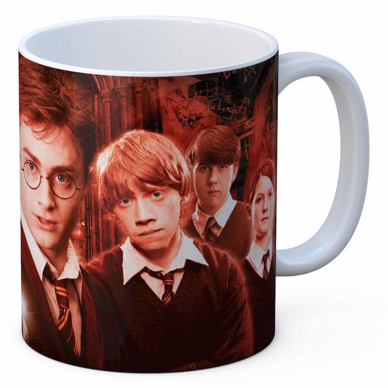 Taza Ejercito Dumbledore Harry Potter - Imagen 1