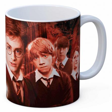 Taza Ejercito Dumbledore Harry Potter - Imagen 1