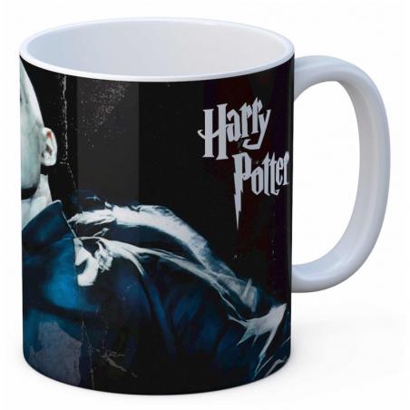 Taza Voldemort Harry Potter - Imagen 1
