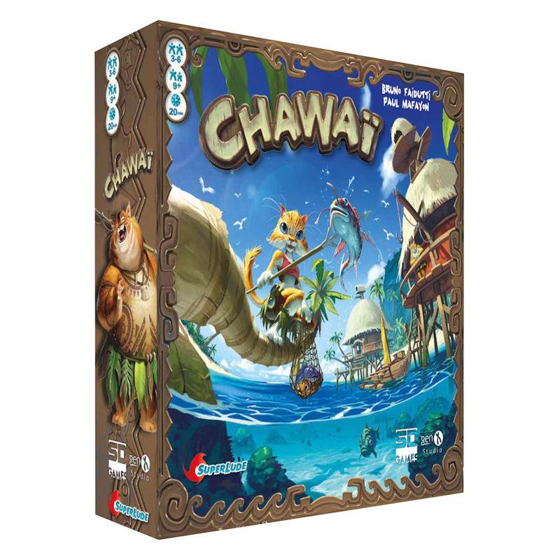 Juego Chawai - Imagen 1