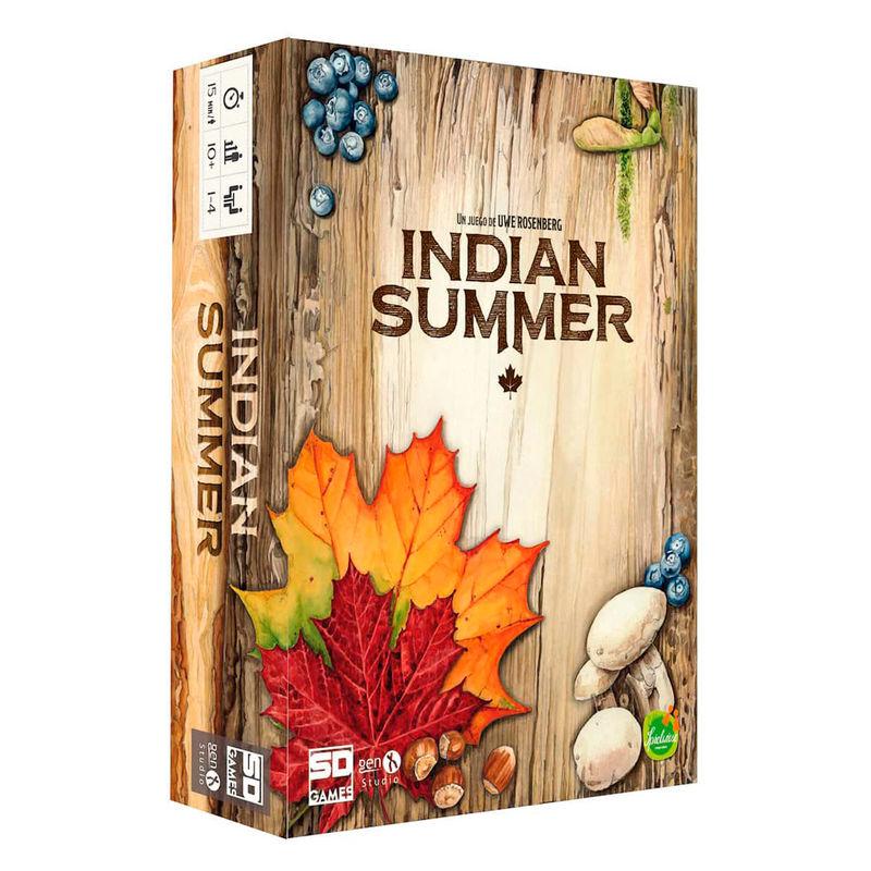 Juego Indian Summer - Imagen 1
