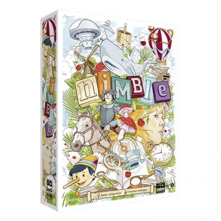 Juego Nimble - Imagen 1