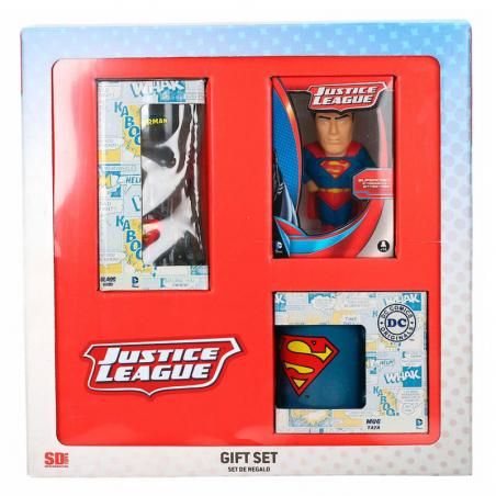 Set regalo Superman DC Comics - Imagen 1