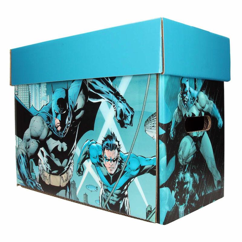 Caja comics Batman y Nightwing DC Comics - Imagen 1