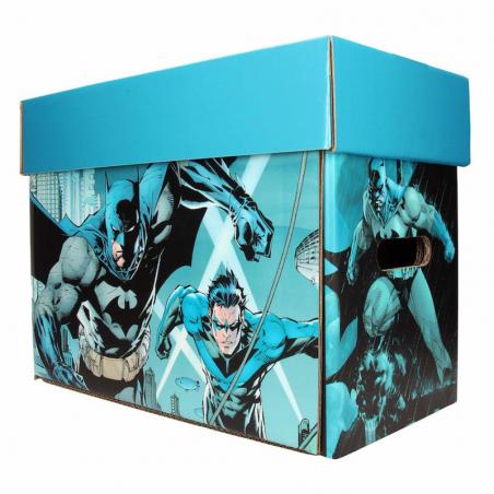 Caja comics Batman y Nightwing DC Comics - Imagen 1