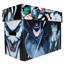 Caja comics personajes DC Comics - Imagen 1