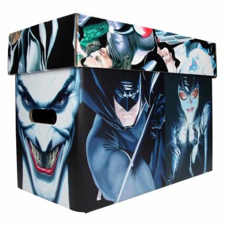 Caja comics personajes DC Comics - Imagen 1