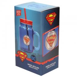Jarra smothie Superman DC Comics - Imagen 2
