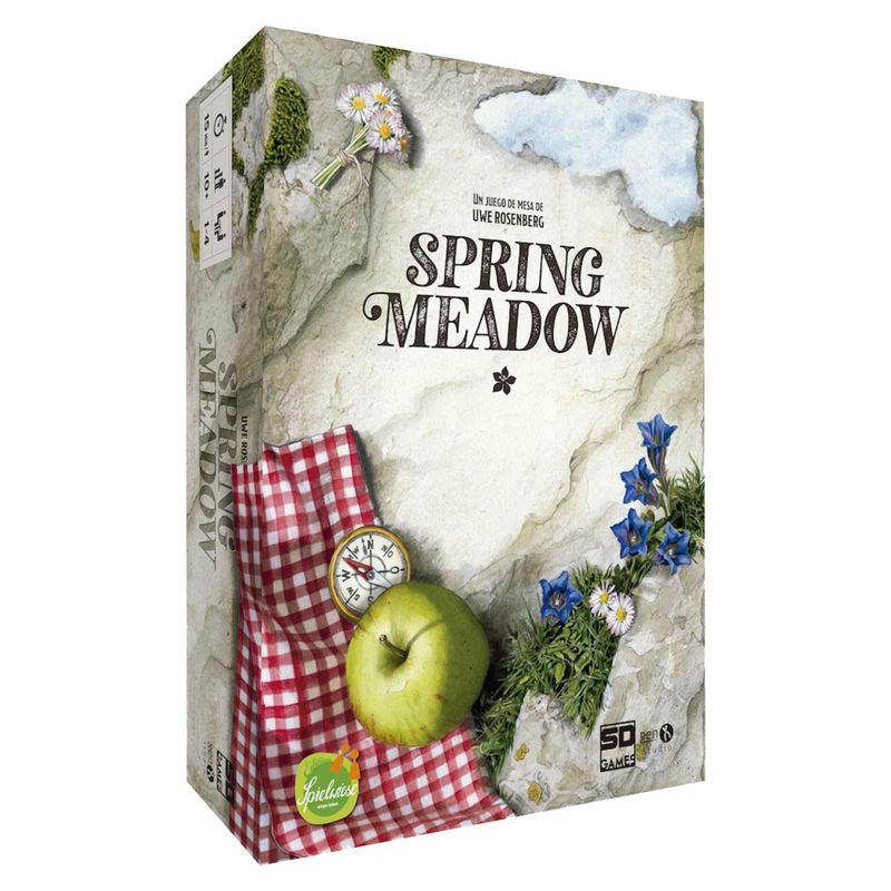 Juego Spring Meadow - Imagen 1