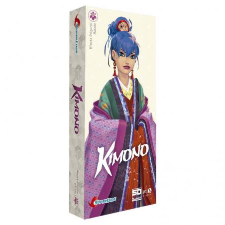 Juego mesa Kimono - Imagen 1