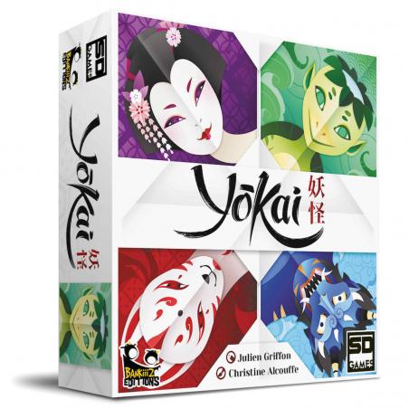 Juego mesa Yokai - Imagen 1